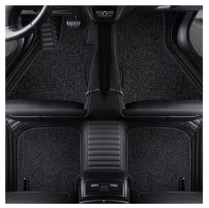 <span class=keywords><strong>Tappetini</strong></span> Auto in Pelle per <span class=keywords><strong>Mercedes</strong></span> Benz Tutti i Modelli CLA GLC GLE <span class=keywords><strong>GLA</strong></span> E C S W213 W222 W164 Set di 3 Pezzi - Product Image 1
