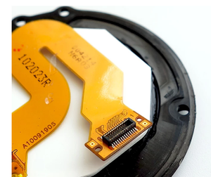 Lcd עצרת מסך מגע Digitizer מסך עם מסגרת עבור Garmin Fenix 3 Fenix 3 HR Fenix 3 lcd עצרת - Product Image 3