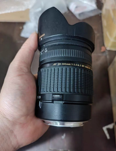 ราคาดี เลนส์ซูมกันน้ำ 16-300 มม. f/3.5-6.7 DC OS Contemporary สำหรับ RF-Mount APS-C - Product Image 3