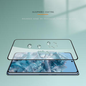 Película protectora de pantalla de vidrio templado curvo <span class=keywords><strong>3D</strong></span> 9H para Google <span class=keywords><strong>Pixel</strong></span> 10 9 Pro XL / 10 9 8 7 6 5 Pro 4 XL / 10 9a 8a 7a <span class=keywords><strong>6a</strong></span> 5a 4a - Product Image 3