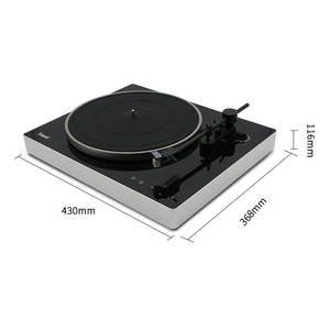 Fiio-bluetooth multifonction Retro, moderne, haute qualité, 3 vitesses, transmetteur USB vers PC, enregistrement dj - Product Image 6