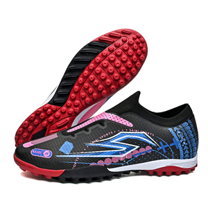 Scarpe da Calcio Indoor Professionali Personalizzate OEM/ODM per <span class=keywords><strong>Uomo</strong></span> e Donna, per Allenamento e Partite - Product Image 2
