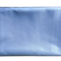 Taie d'oreiller personnalisée en satin de soie uni avec technologie de soin de la peau teinte en fil, fermeture enveloppante, style moderne pour la maison et le sommeil