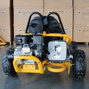 <span class=keywords><strong>Karting</strong></span> de course tout-terrain 4 roues 196CC à <span class=keywords><strong>moteur</strong></span> 4 temps, mini-kart de drift haute performance, vente chaude - Product Image 6