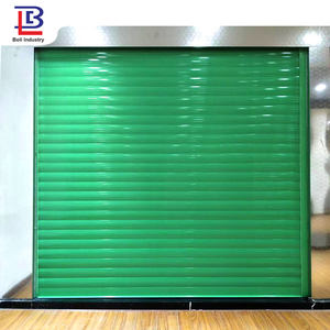 أسعار الجملة من المورد ، باب مرآب صناعي كهربائي - Product Image 3