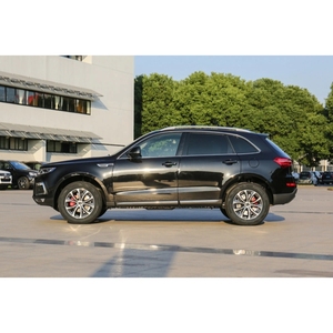 Zotye T600 <span class=keywords><strong>Sport</strong></span> Edition 1.5T Manuelle <span class=keywords><strong>Luxe</strong></span> SUV d'occasion 2018 à faible kilométrage – Véhicules d'occasion économiques pour l'exportation mondiale en gros - Product Image 4