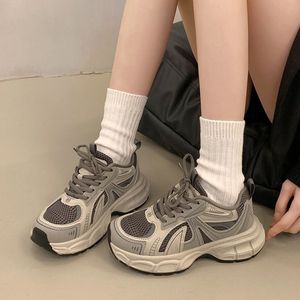 Nouvelles chaussures de sport décontractées pour femmes, polyvalentes et élégantes, en maille respirante - Product Image 6