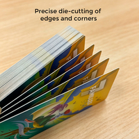 Cartes à Jouer Bleues Personnalisées avec Laminage Mat, Impression de Jeux de Cartes, OEM, Vente en Gros, Fournisseur Direct d'Usine