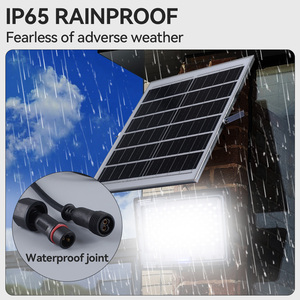 <span class=keywords><strong>Projecteur</strong></span> <span class=keywords><strong>solaire</strong></span> LED 400W, ABS, IP65, étanche, télécommande, contrôle de la lumière, 3 modes, <span class=keywords><strong>projecteur</strong></span> <span class=keywords><strong>solaire</strong></span> extérieur - Product Image 1