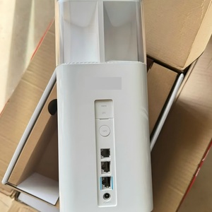 เราเตอร์ Brovi 5G CPE Ultra6 H168-383 WiFi 7 พอร์ต 5GE รองรับ Dual Band ความเร็ว 11.7Gbps 5G NR 4G LTE ใส่ซิมการ์ด โมเด็มไร้สาย 8x8 MIMO - Product Image 4