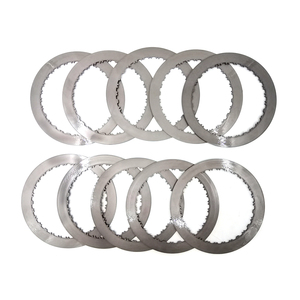 HENING 0CK DL382 Auto Transmission Clutch Steel <b>Plates</b> Fit For AUDI A4 A5 A6 A7 A8 Accessories 2016-ON W056881A - Product Image 1
