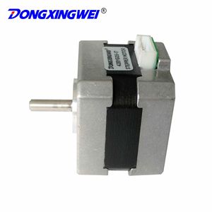 มอเตอร์สเต็ปเปอร์ Dongxingwei 42BYG05-17 แกน 5 มม. สำหรับอุปกรณ์อัตโนมัติ - Product Image 5