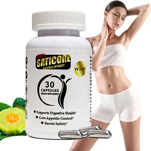 Vitamines avancées en gros à prix avantageux, formule de grains de café vert, favorise la satiété, aide à la gestion du poids, capsules de satiété - Product Image 2