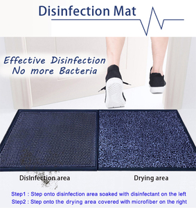 <span class=keywords><strong>Tapis</strong></span> de sol antidérapant, 2 pièces, simple, résistant à l'usure, absorbant l'eau, entrée d'entrée, <span class=keywords><strong>tapis</strong></span> de porte - Product Image 6