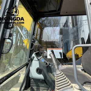 Nouvelle pelle KOMATSU PC70 d'occasion à bon prix Machine d'ingénierie de haute qualité de 7 tonnes PC70 à vendre - Product Image 3