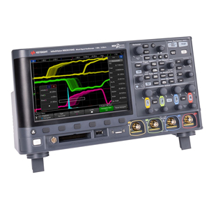 ออสซิลโลสโคป Keysigh DSOX3052G: 500 MHz, 2 ช่องสัญญาณอนาล็อก - Product Image 3