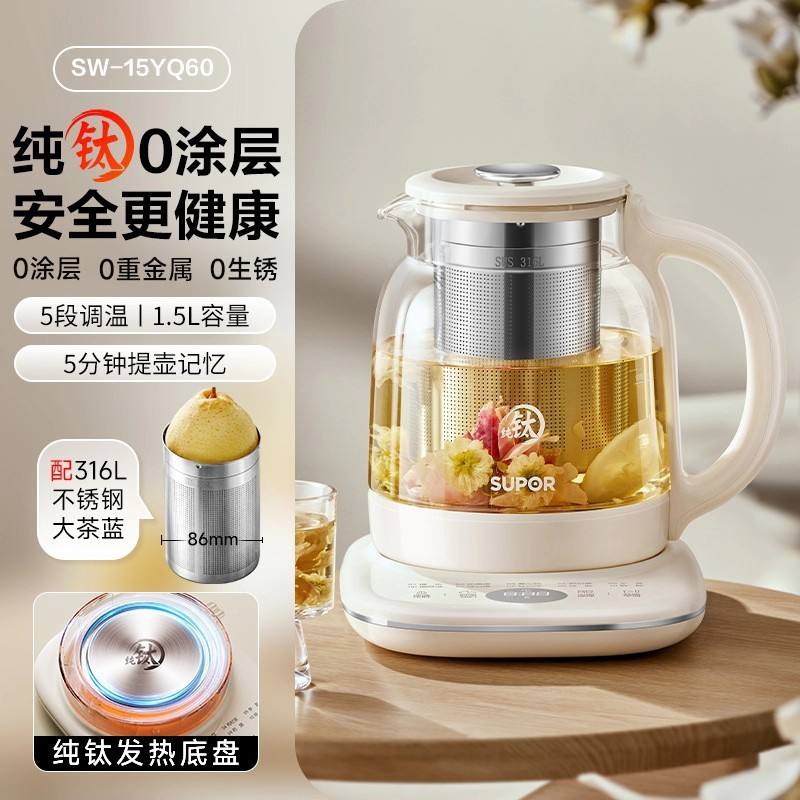 สีขาวน้ำนม [1.5 ลิตร] SW-15YQ60