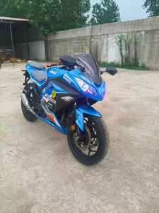 Moto <span class=keywords><strong>de</strong></span> <span class=keywords><strong>course</strong></span> Kawasaki <span class=keywords><strong>d</strong></span>'<span class=keywords><strong>occasion</strong></span> 250cc à essence, moto <span class=keywords><strong>de</strong></span> rue - Product Image 5