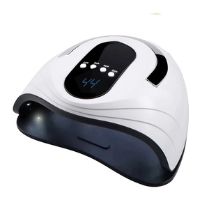 SUNS9 120W UV LED Nail <b>Lamp</b> Plastic Dryer for Gel Polish Fast Curing 15W Power for Nail Art at Home - Product Image 3