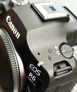 EOS R6 Mark III Original: Capture <span class=keywords><strong>Fotos</strong></span> Impresionantes con el Nuevo Sensor CMOS de Fotograma Completo de 32.5MP - Product Image 4