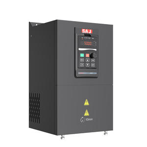 Contrôleur de pompe solaire <span class=keywords><strong>SAJ</strong></span> VFD PDS33-4T030 <span class=keywords><strong>3kW</strong></span> triphasé |   Variateur de fréquence MPPT, entrée AC/DC, efficacité 99,8 %, RS485 pour usage industriel - Product Image 3