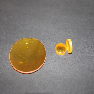 Filtres passe-bande en verre coloré, filtres optiques en verre orange - Product Image 4