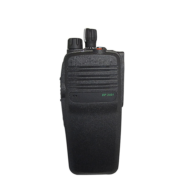 DP3401 XiR P8208 Non-Display DMR Two Way Radio Walkie-Talkie UHF VHF IP57 Waterproof Interphone 5W Long Distance