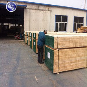 Tấm Ván Gỗ Chứng Nhận <span class=keywords><strong>OSHA</strong></span> Sản Xuất Thiên Tân Tấm Ván Giàn Giáo <span class=keywords><strong>LVL</strong></span> - Product Image 5