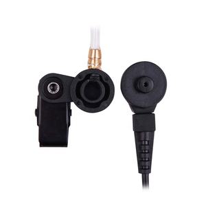 Auricular de tubo acústico para Walkie Talkie, auricular para intercomunicador Moto-rola, enchufe M de 2 pines para GP68, GP308, GP300, CP88 - Product Image 5