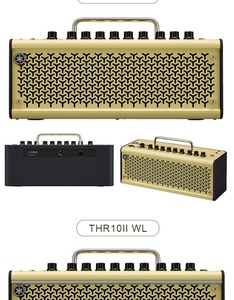 Haut-parleur <span class=keywords><strong>Yamaha</strong></span> THR10II WL, guitare basse WL, audio Bluetooth, charge sans fil, technologie stéréo étendue, boîte à son pour guitare - Product Image 5