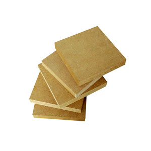 Nuovo Arrivo: Pannello MDF Grezzo/Laccato da 15mm e 18mm per Decorazione d'Interni - Product Image 3