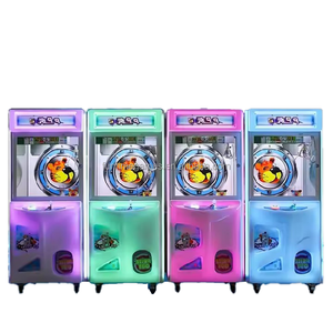 Placa base LCD de alto impacto, máquina de garra de alta potencia de lujo, fuente de alimentación profesional, gran oferta, juegos que funcionan con monedas en inglés - Product Image 5