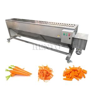Machine d'épluchage de carotte de longue durée de vie/éplucheur d'asperges/machine d'éplucheur de concombre - Product Image 3