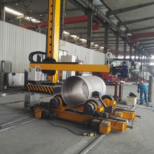 ヘビーデューティ50Hz/60Hz調整可能自動溶接マニピュレーターパイプ鍛造溶接マニピュレーター - Product Image 1