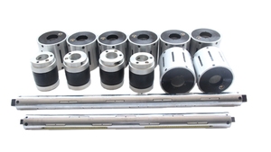 Mâm Cặp Trục Khí Cung Cấp Từ Nhà Máy, Trống Mở Rộng Không Khí, Máy Tua Trục Khí - Product Image 6