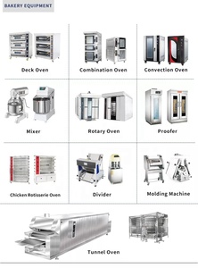 Máy làm bánh quy Jenny sản xuất hiệu quả bánh quy theo lô với một bộ dây chuyền sản xuất vòi phun hoa tự động - Product Image 6