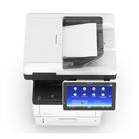 Imprimante laser monochrome tout-en-un A4 Ricoh IM 350F 430F sans fil noir et blanc prix d'usine photocopieur de bureau à domicile