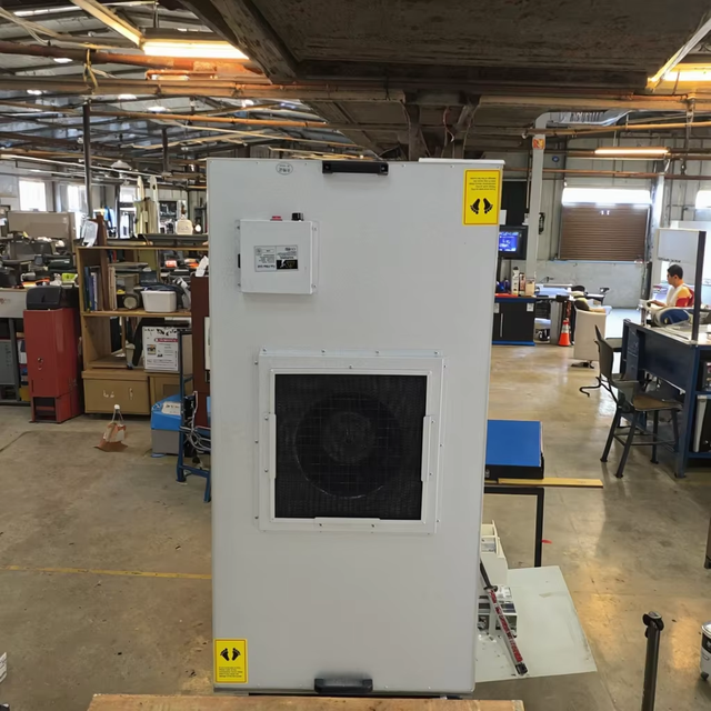 Air Cleaning Equipment New Industrial Ceiling Type air Purifier for Factory air Purification Device