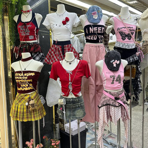 Ropa de Marca Mixta CX a Precio Económico en Pacas, Vestidos Casuales, Liquidación de Fábrica, Artículos al por Mayor, Lotes de Ropa Ssheih, Ropa de Mujer - Product Image 3