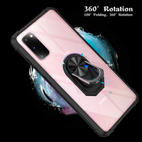 Coque Magnétique Tschick pour Samsung Galaxy A51 A71 M51 M31 A31 A21S A30S A70 A30 S20 FE S10 S9 S8 Note 10 Lite Plus S10E