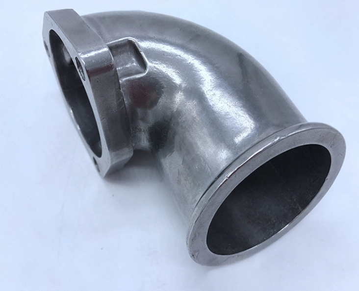 Customized Aluminum Alloy Parts Casting with