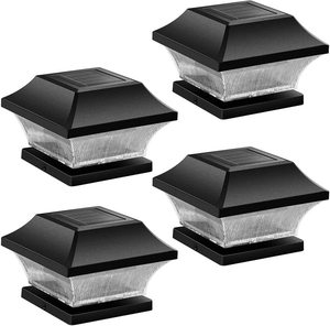BSCI Solar Garden Lamp Solar Led Outdoor Waterproof Solar <strong>Post</strong> <strong>Lights</strong> Outdoor - Product Image 1