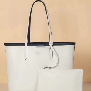 Borsa da donna a doppio uso doppio doppio Versatile nuova borsa da lavoro alla moda borsa spessa suocera per lo Shopping del commercio estero - Product Image 1