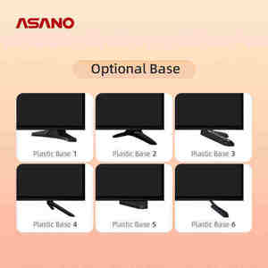 Televisor Inteligente en <span class=keywords><strong>Oferta</strong></span>, Pantalla Plana LED 4K UHD de <span class=keywords><strong>43</strong></span> Pulgadas, Televisores LED de 32, 50 y 55 Pulgadas - Product Image 2