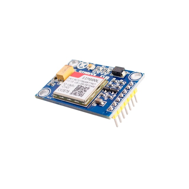 Verified Supplier SIM800L GPRS GSM Module W/ PCB Antenna SIM Board Quad Band Electronic Module