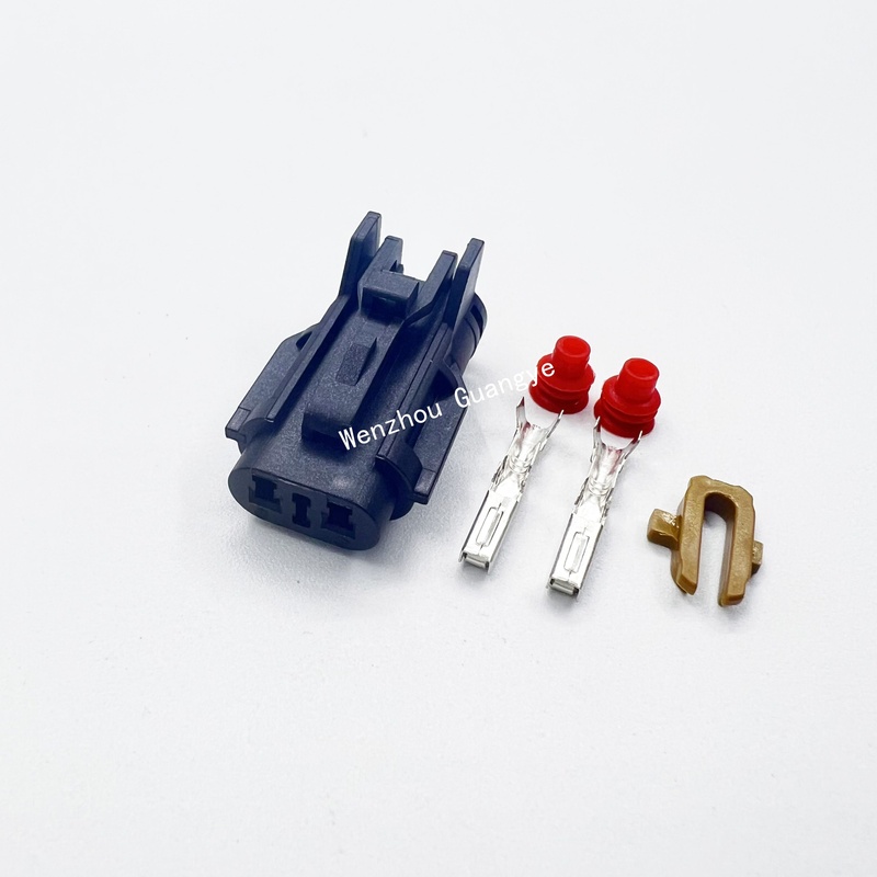 Deutsch DT Waterproof Auto Connectors Tubular