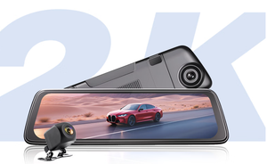 NOUVELLE Caméra embarquée DDPAI E3 avec écran IPS, garantie 1 an, vision nocturne, enregistreur vidéo pour pare-brise, 1080p, étanche - Product Image 4