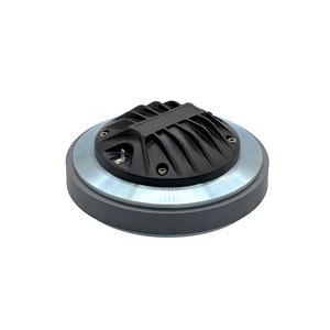 Controlador de Compresión de 1.4 Pulgadas, 220W de Alta Potencia, Bobina de Voz de 3 Pulgadas, Diafragma de Titanio, Tweeter Profesional para Sistema de Sonido Line Array PA - Product Image 5