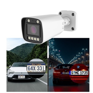 Vente en gros Caméra ANPR 4K avec alimentation PoE sur Ethernet Installation facile pour le suivi des véhicules <span class=keywords><strong>de</strong></span> <span class=keywords><strong>chantier</strong></span> - Product Image 1