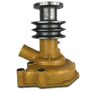 ปั๊มน้ำทดแทนของแท้ 4D120 6112 61 1102 สำหรับเครื่องจักรก่อสร้างงานหนัก - Product Image 4